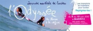Journée mondiale de l'océan à Biarritz