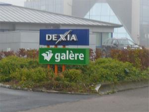 dexia galere