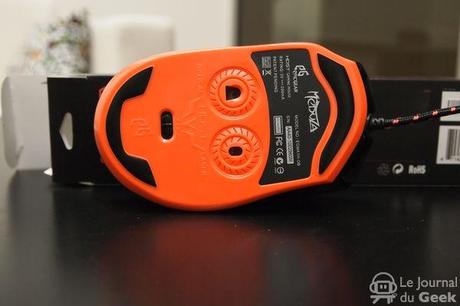 12 Test : Souris Epic Gear MeduZa