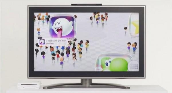 wiiverse 600x324 E3 : Nintendo Direct : la Wii U pour les nuls par Satoru Iwata