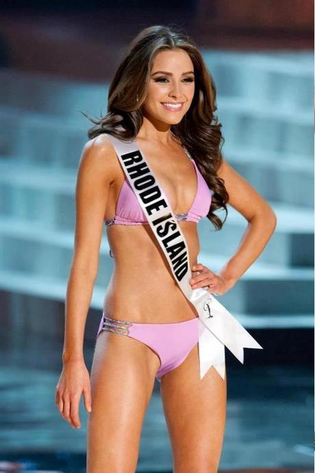 Olivia Culpo is Miss USA 2012 : vous likez?