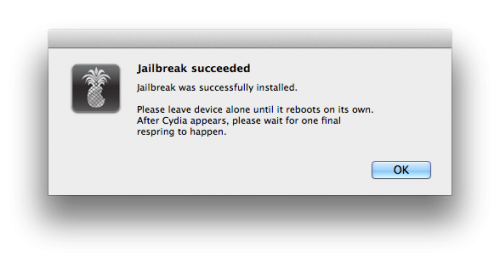 [Tuto MAC] Jailbreak (Untethered) iPhone / iPad sous iOS 5.1.1 avec Redsn0w...