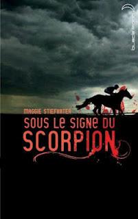The Scorpio Races - Sous le signe du scorpion - Maggie Stiefvater   {En quelques mots}