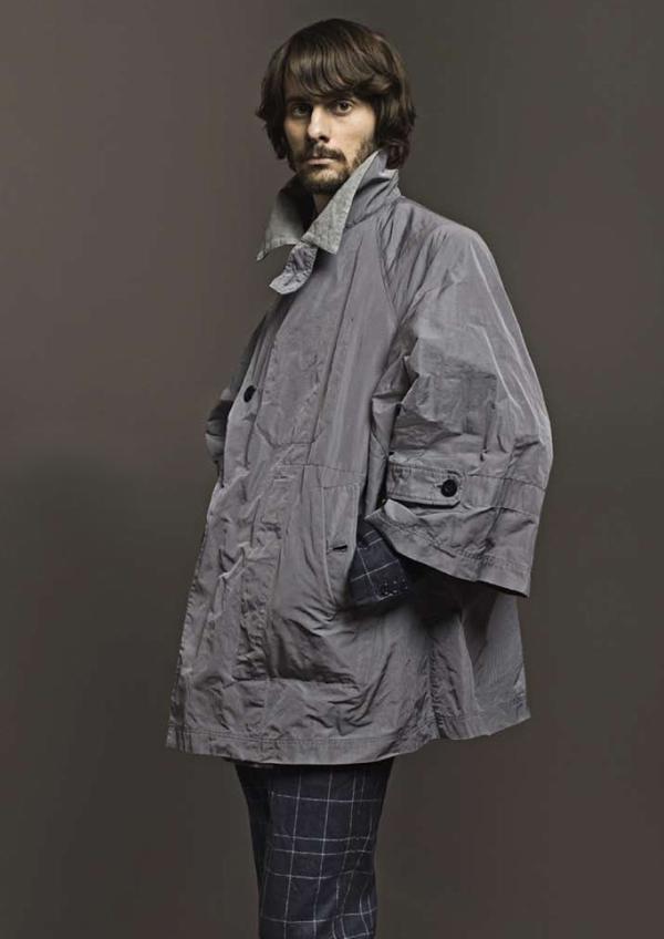 TS(S) – F/W 2012 COLLECTION LOOKBOOK
