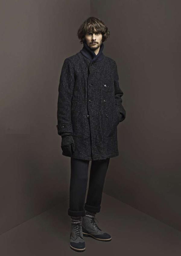 TS(S) – F/W 2012 COLLECTION LOOKBOOK