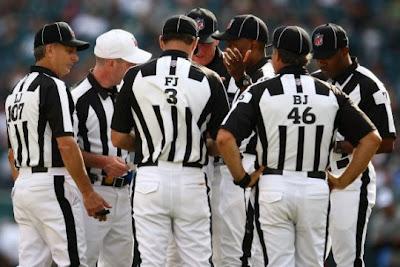 Négociations rompues entre la NFL et les officiels