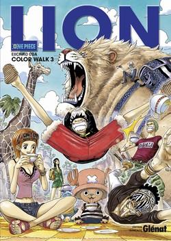One Piece Color Walk 3 ~LION~
