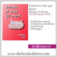 Crimes et chat qui ment