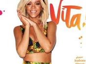 Rihanna pour Vita Coco Terry Richardson
