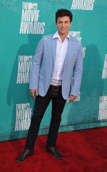 Jackson Rathbone :MTV Movie Awards