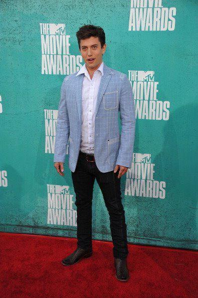 Jackson Rathbone :MTV Movie Awards