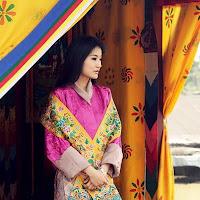 La Reine du Bhoutan fête ses 22 ans!