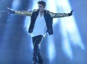Justin Bieber places concerts vendus secondes