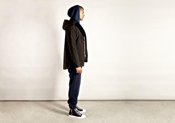 WINGS + HORNS – F/W 2012 COLLECTION LOOKBOOK