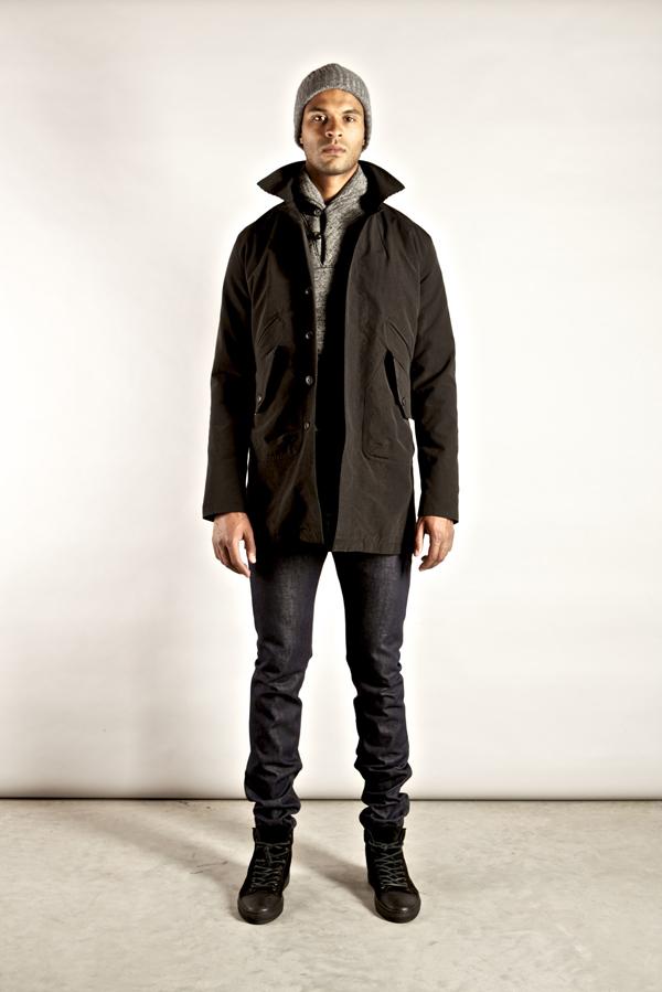 WINGS + HORNS – F/W 2012 COLLECTION LOOKBOOK