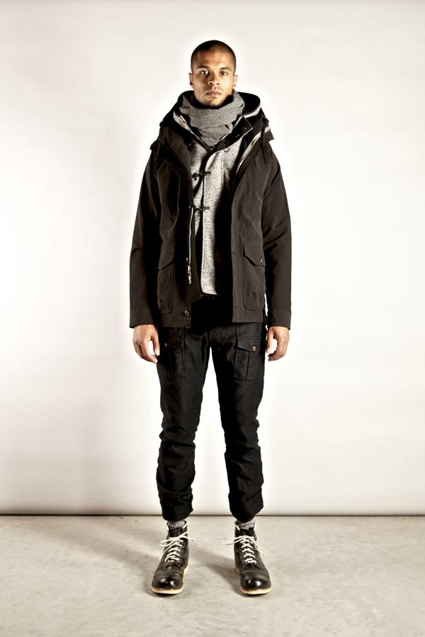 WINGS + HORNS – F/W 2012 COLLECTION LOOKBOOK