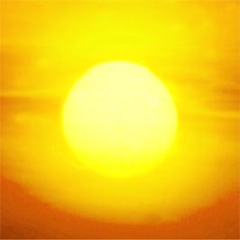 Parole d’enfant ► Être ensoleillée