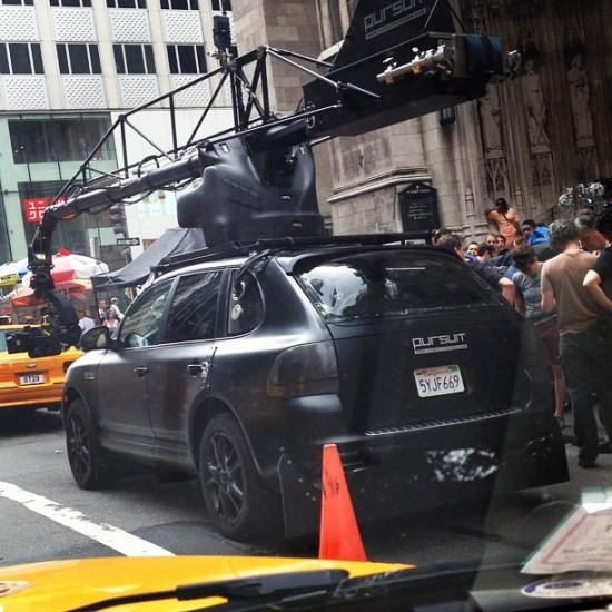 J’ai toujours rêvé d’être chauffeur de taxi