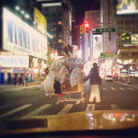 J’ai toujours rêvé d’être chauffeur de taxi