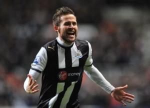 Newcastle : Cabaye s’en remet à ses agents