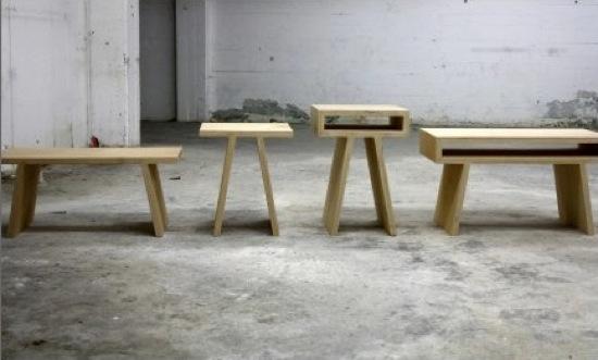 Pi Furniture - Tim Vinke