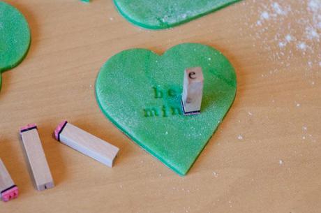 Stamped-Cookie-Dough Quand scrapbooking et gâteaux se marient….