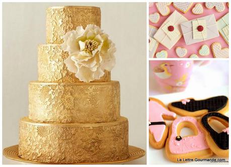 Scrapbooking Quand scrapbooking et gâteaux se marient….