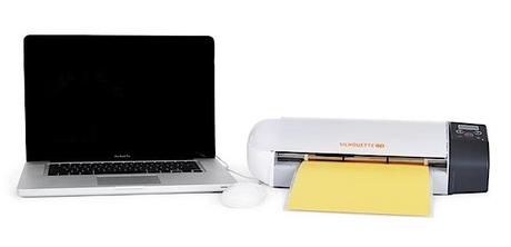 computersilhouette2 Quand scrapbooking et gâteaux se marient….