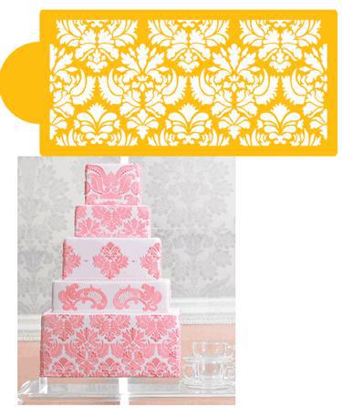 C405 Quand scrapbooking et gâteaux se marient….