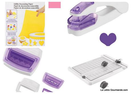 Scrapbooking1 Quand scrapbooking et gâteaux se marient….