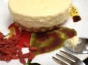 Recette divine cheese cake