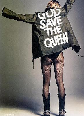 Fashion save the Queen : passez un été aux couleurs de l'Union Jack !