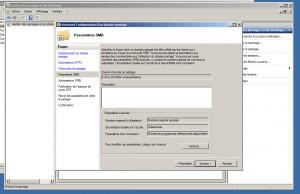 Créer un partage de fichier sur Windows Server 2008 R2