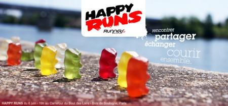 Happy Run, c’est mercredi 6 juin 2012 à 19h !