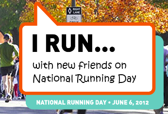 Happy Run, c’est mercredi 6 juin 2012 à 19h !