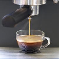 espresso interactif en infusion