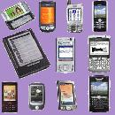 Diffusion multicanal livre Mobipocket BlackBerry