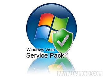 Windows Vista Service Pack 1 - SP1 Enfin Dispo!