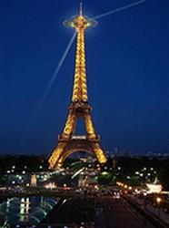 Extension plateforme Tour Eiffel