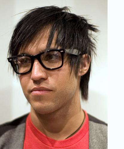 Le look du jour : Petey Wentz