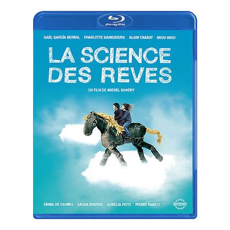 Coup De Coeur Blu-ray La Science Des Rêves
