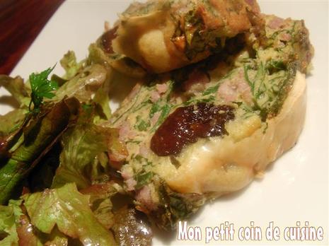 Pounti d'Auvergne (sans lait de vache)