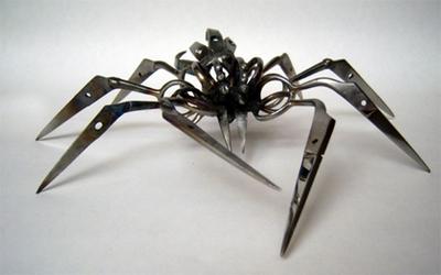 rhaze:Scissor Spiders