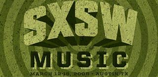SXSW...