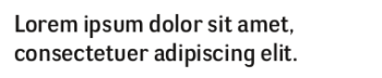 Typo: la qualité sans prix! Typo: la qualité sans prix!