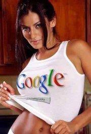 fille débardeur google