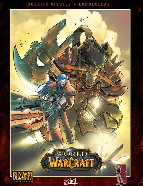 Dédicace BD pour le tome 1 de Warcraft le 23 avril à 15h