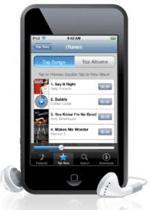 itunes ipod touch