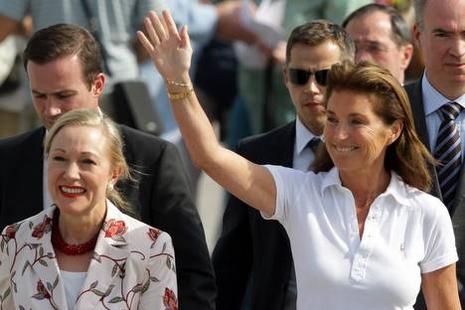 Mariage de Cécilia Ciganer-Albeniz : Paris Match refuse un scoop… pour ne pas froisser Sarkozy?