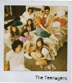 The teenagers - Album 